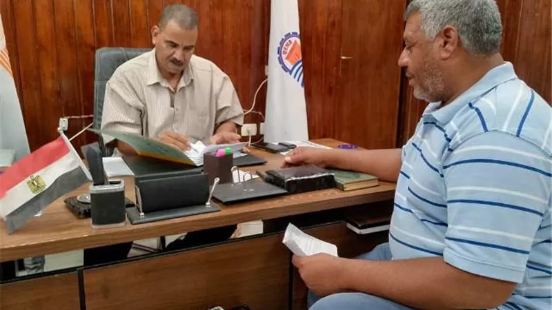 تعرف على المستحقات المالية التى سيتم صرفها للعاملين بتعليم قوص