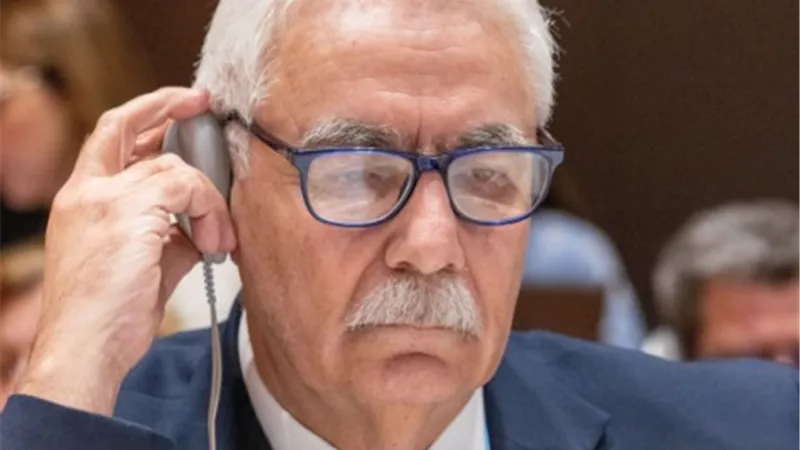 وزير الصحة الفلسطينى يعلن تأكيد أول إصابة بشلل الأطفال بجنوب غزة