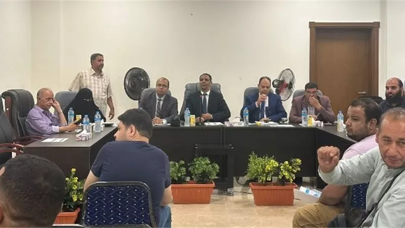 جهاز حدائق العاصمة يعلن عن أنشطة المحلات التى تم بيعها فى المزاد.