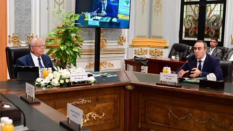 أمين عام النواب: رئيس المجلس وجه بتسهيل جميع الإجراءات اللازمة لعمل لجنة إعداد مشروع قانون الإجراءات الجنائية