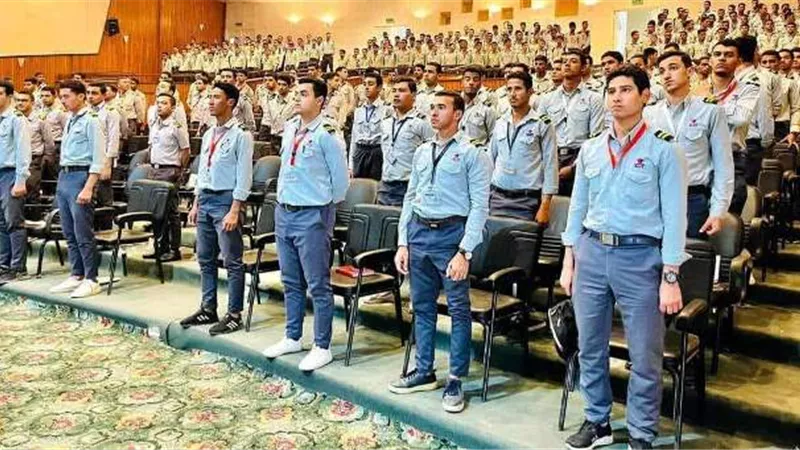 قبول دفعة جديدة بالمعهد العالى لتكنولوجيا النقل لعام 2024/2025