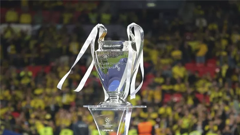 موعد سحب قرعة النسخة الجديدة لدوري أبطال أوروبا