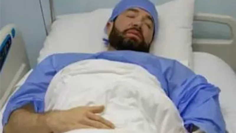 نهال عنبرعن حالة لـ تامر شلتوت : 