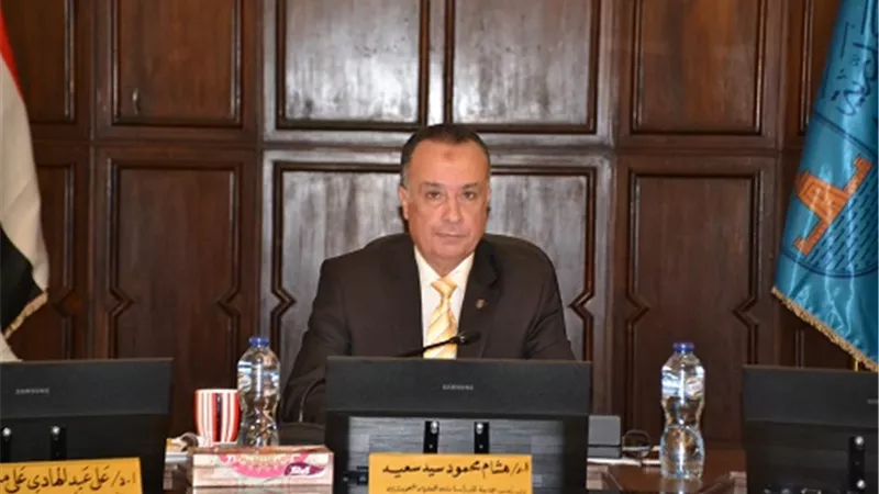 جامعة الاسكندرية: تشجيع الوافدين من الخارج للدراسة بكلياتها