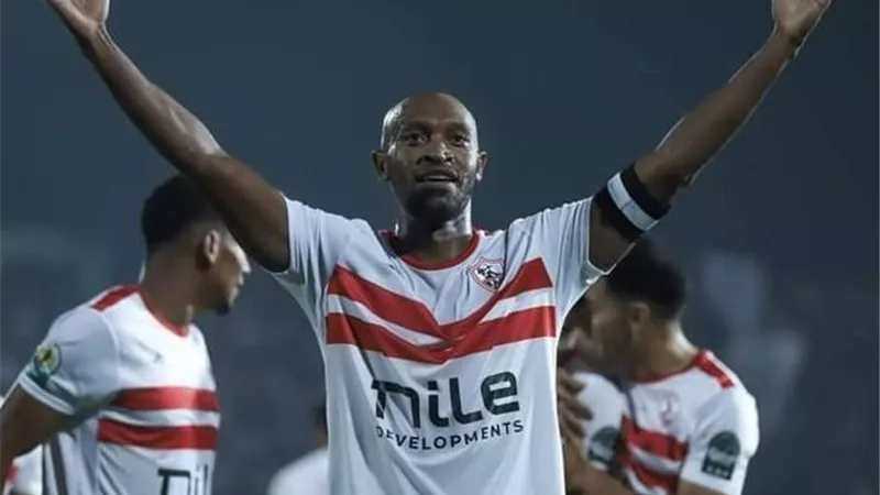 شيكابالا يقود تشكيل الزمالك أمام بلدية المحلة في الدوري المصري