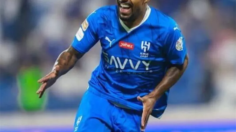 مالكوم يضع بصمته بهدف رابع لـ الهلال في شباك النصر .. فيديو