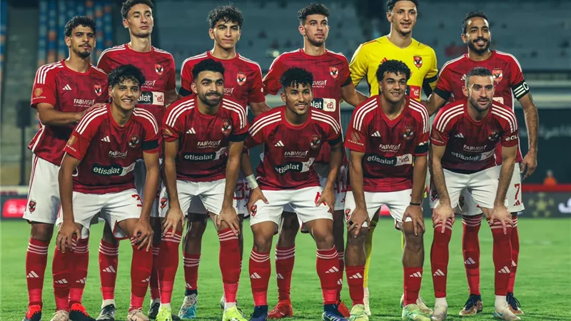 الأهلي يختتم الدوري بخسارة مفاجئة أمام مودرن سبورت