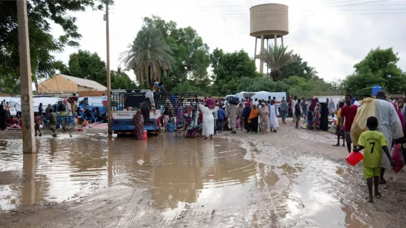 كسلا أكثر الولايات تضررا.. وباء الكوليرا يجتاح السودان