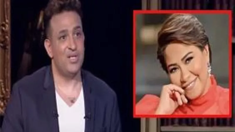 تامر حسين يعلق على حذف أغنية 