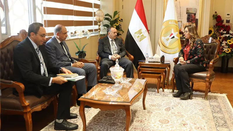 التنمية المحلية: تنفيذ 5130 مشروعا بصعيد مصر باستثمارات 22.2 مليار جنيه