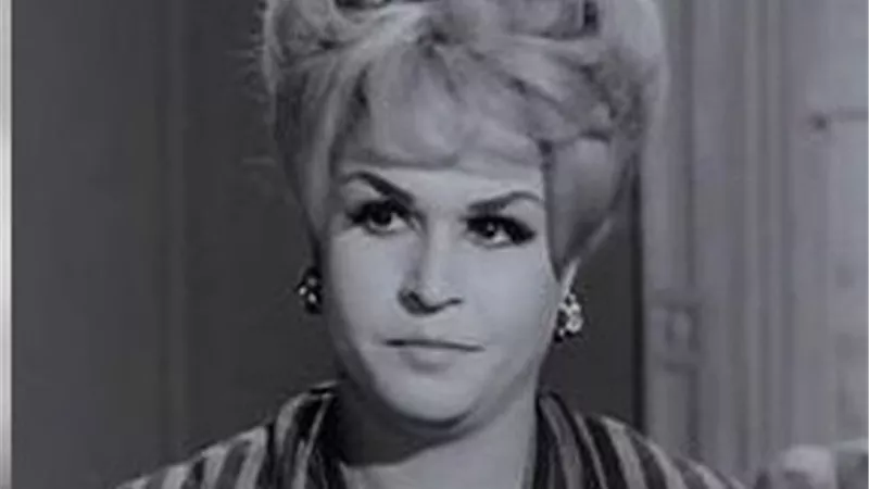 سناء مظهر ..ظلمها جمالها..وتميزت بأدوار الشر فى السينما