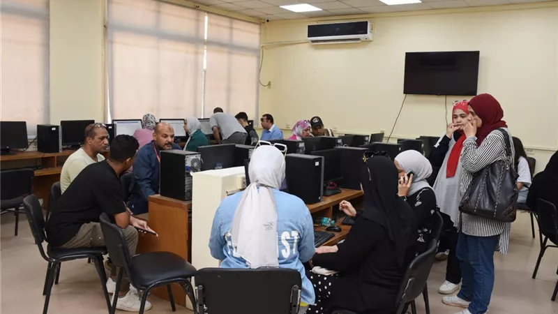 نتيجة تنسيق المرحلة الأولى 2024..88.65%للهندسة و87.80% للتخطيط العمران