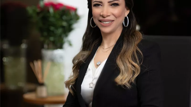 داليا خورشيد المصرية الوحيدة بقائمة فوربس لأقوى الرؤساء التنفيذيين في الشرق الأوسط 2024