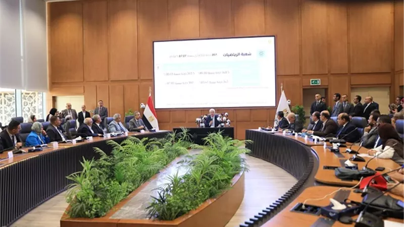 نتيجة المرحلة الأولى للتنسيق 2024 .. الحد الأدنى لكليات الصيدلة 91.7%
