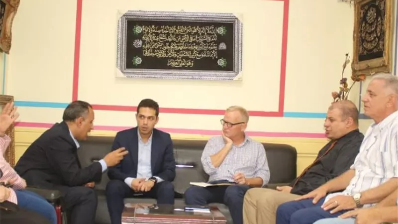 تنمية وتطوير مهارات مُعلمي الابتدائي ببنى سويف