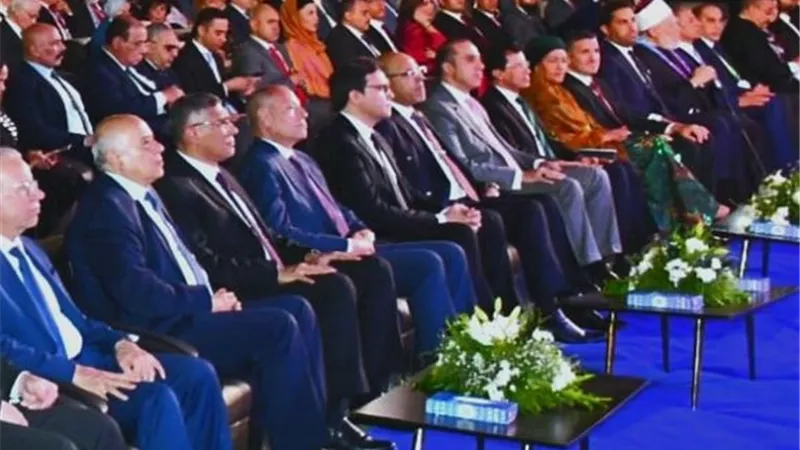 وزير الثقافة يشهد انطلاق فعاليات المؤتمر الكشفي العالمي