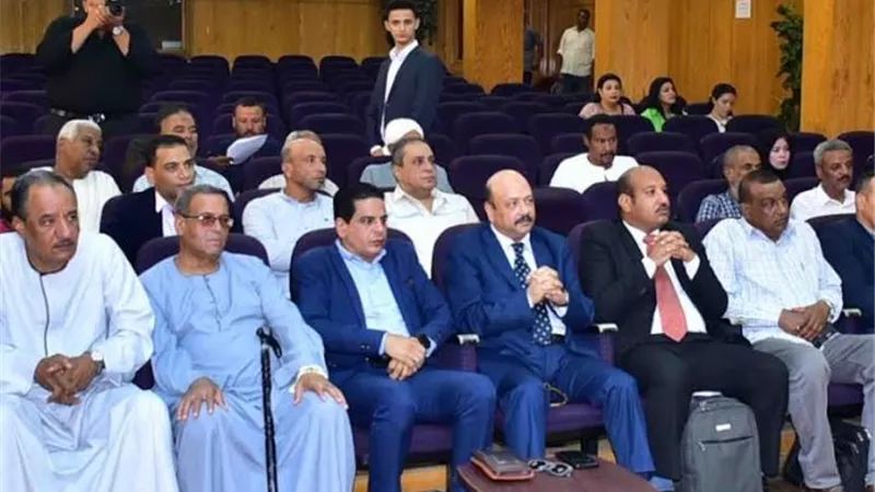 إنطلاق فعاليات المرحلة الثانية من مشروع الإبتكار الزراعى بالأقصر