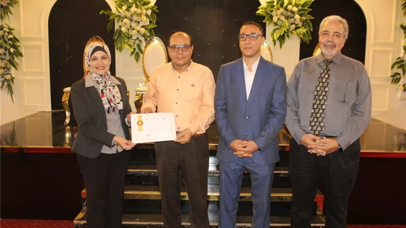 أختتام مشروع تعزيز برنامج مصر لتنظيم الأسرة ببنى سويف