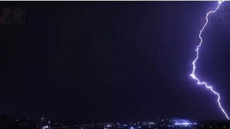 مصرع وإصابة 21 شخصا بسبب صواعق البرق في شرق الهند