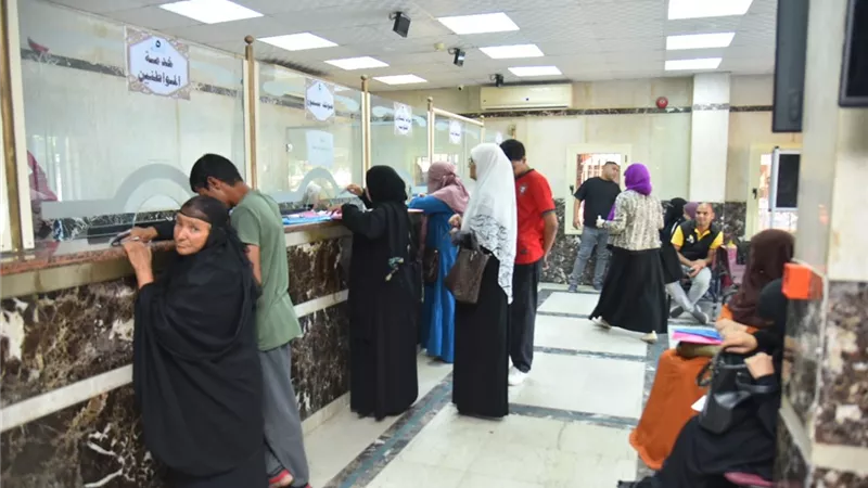 محافظ مطروح: فتح باب التقدم للتسجيل بالمنح الدراسية