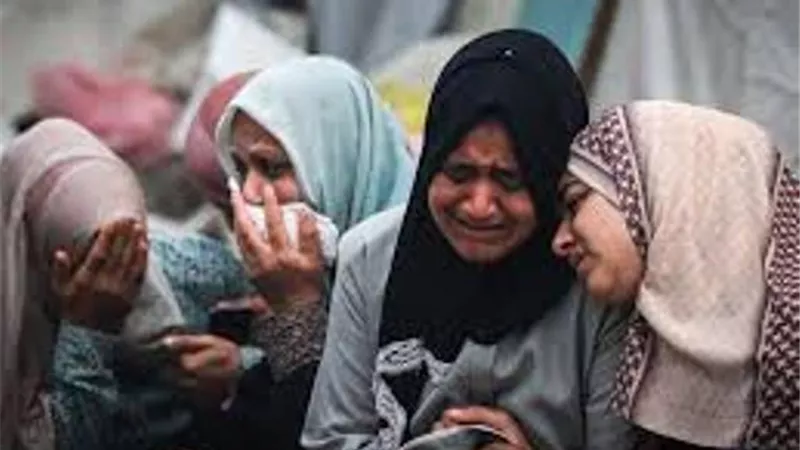 ارتفاع حصيلة العدوان الإسرائيلي على غزة لـ132 ألف شهيد ومصاب.. و10 آلاف و100 مواطن معتقل من الضفة