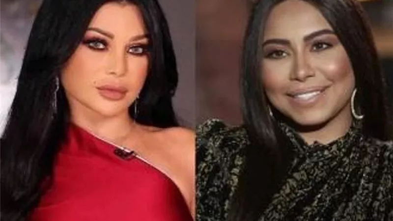 هيفاء وهبى لـ شيرين :