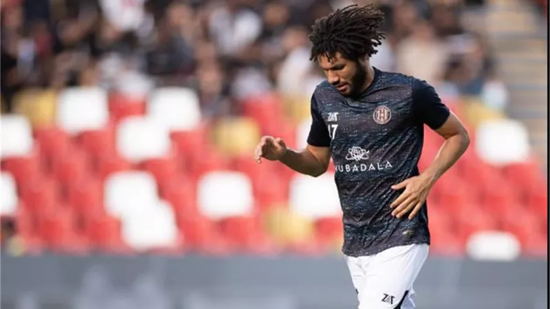 النني يشارك في فوز الجزيرة أمام البطائح بكأس مصرف أبوظبي