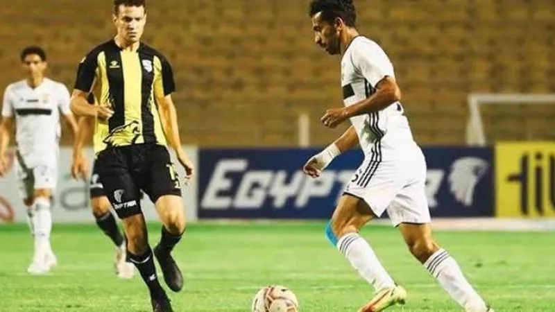 الجونة يختتم الدوري بالفوز بهدف أمام المقاولون