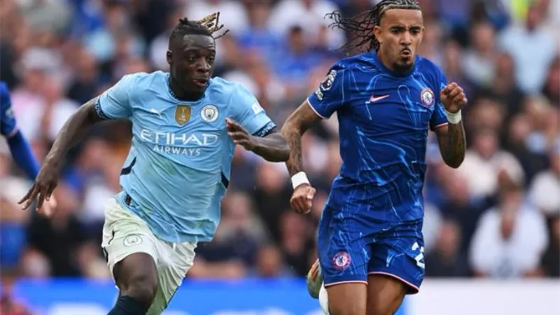 ترتيب الدوري الإنجليزي عقب فوز السيتي بثنائية أمام تشيلسي