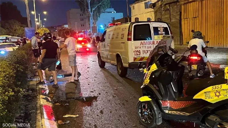 مقتل شخص في انفجار عبوة ناسفة في تل أبيب