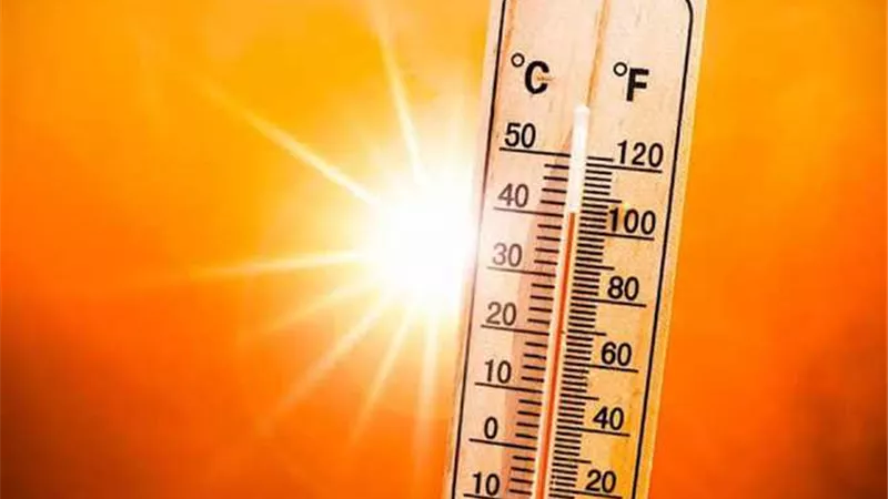 بيان مهم من الأرصاد الجوية بشأن حالة الطقس حتى نهاية أغسطس