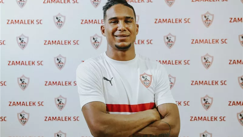 رسمياً..الزمالك يتلقي عرضًا لضم الجزيري للدوري الإماراتي