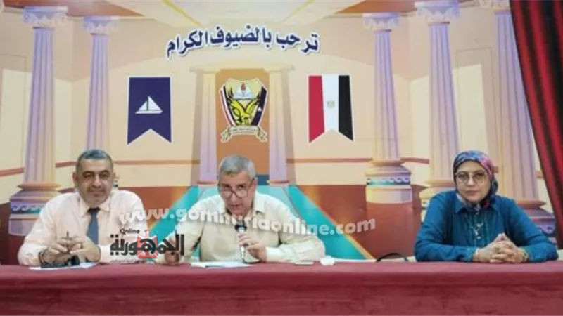 مدير تعليم دميـاط.. إجراءات الوزارة هدفها هيكلة التعليم الثانوي