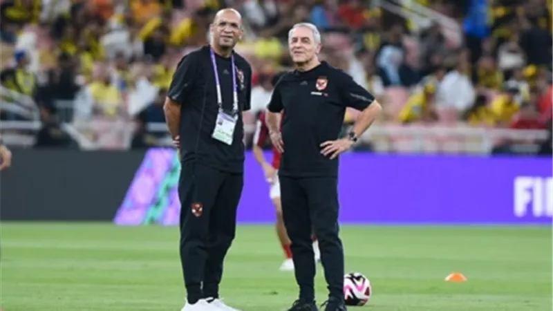 مترجم كولر يكشف كواليس رحيله عن الأهلي