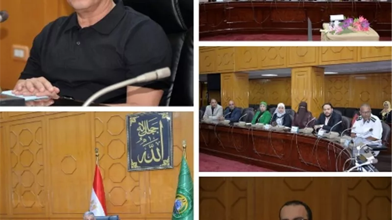 اكرم جلال : تطوير النقل الداخلي والمواقف بالاسماعيلية