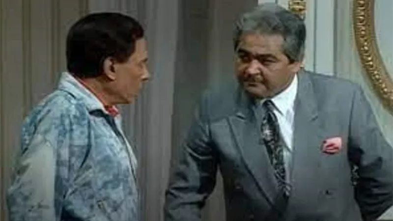بودى جارد.. أخر ما قدم مصطفى متولى مع الزعيم قبل رحيله