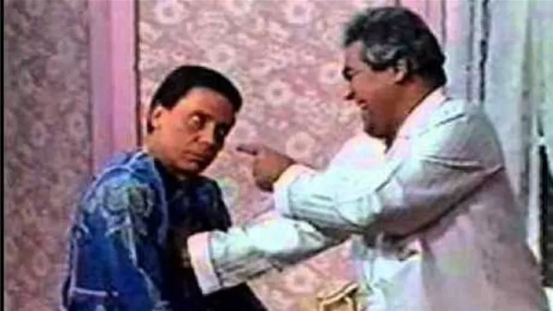 أزمة قلبية وراء وفاة الفنان مصطفى متولى بعد عرض 