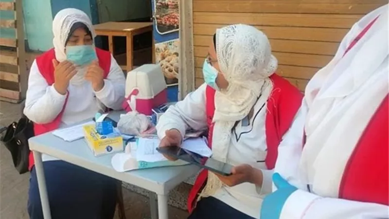 محافظ المنيا: أكثر من 236 ألف مواطن استفادوا من حملة 