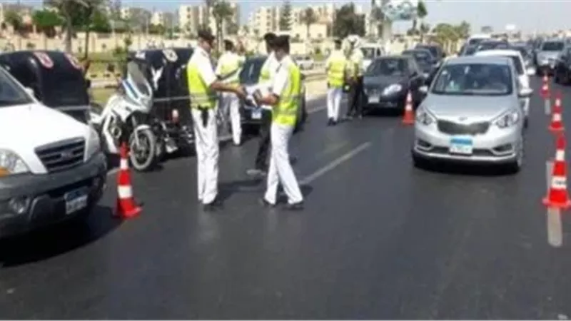 غلق كلي لشارع 9 بالمعادي لمدة 10 أيام.. التحويلات المرورية