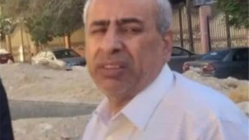عبد الناصر سعدالله مديراً للأبنية التعليمية فى القاهرة بالسيرة الذاتية