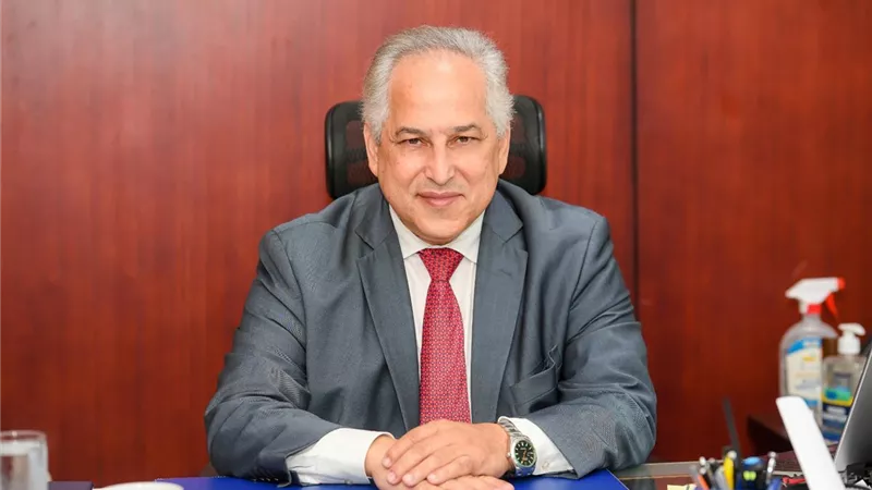 رئيس اللجنة البارالمبية: نطمح لتحقيق نتائج متميزة في باريس 2024