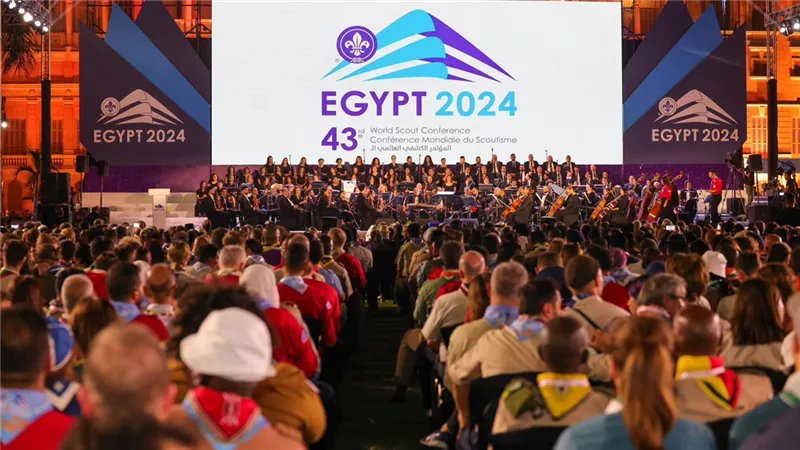 الكشفي العالمي يعلن بعض ملامح الخطة الثلاثية الجديدة 2024-2027