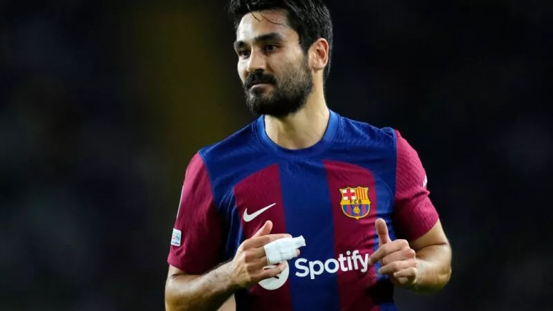 جالاتا سراي يحسم موقفه من التعاقد مع جوندوجان