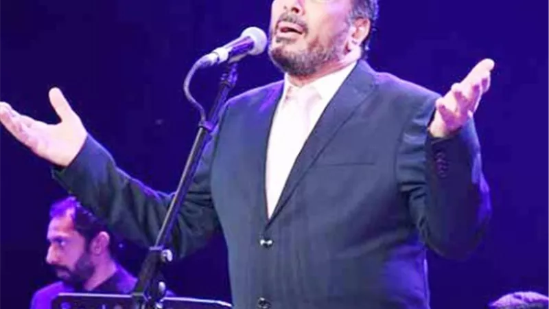 علي الحجار يحيى حفلاً غنائياً بمهرجان القلعة