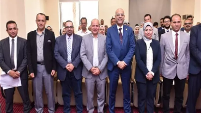 جبران يشهد حلف اليمين القانونية لـ 68 مفتش عمل