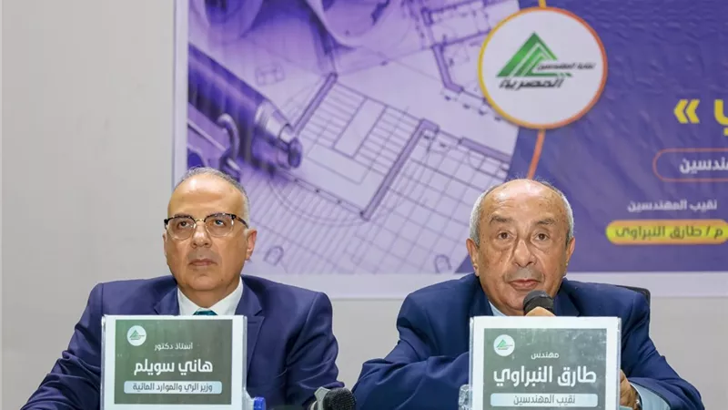النبراوي:التعليم الهندسي أمن قومي والنقابةليست أداةللحصول على الكارنية