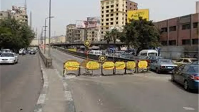 الخط الرابع لمترو الأنفاق.. غلق كلي أعلى نفق نصر الدين الخميس