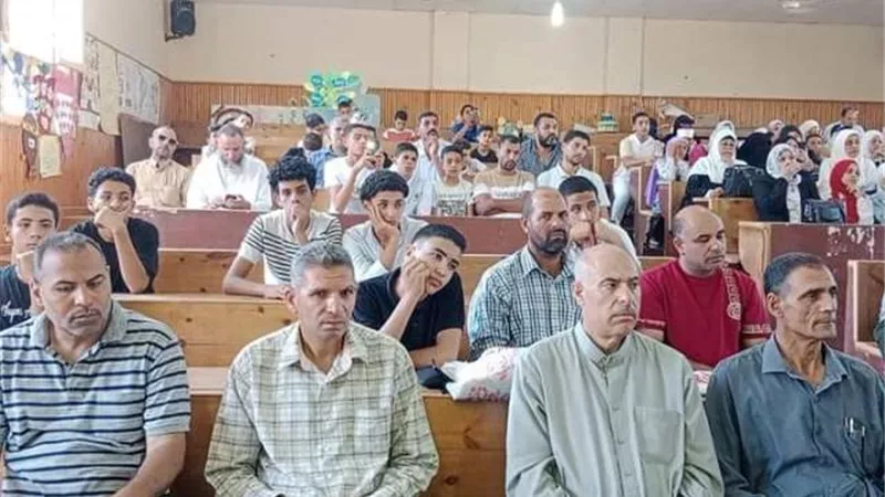 كفر الشيخ الأزهرية تقِيم ندوة تثقيفية عن 