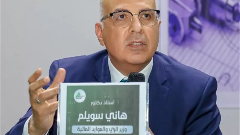وزير الري: اهتمام الدولة بجودة التعليم الهندسى يخدم سوق العمل