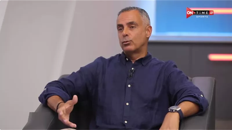 جوميز : لم أحب احتفال لاعبي الزمالك بعد الفوز علي الأهلي